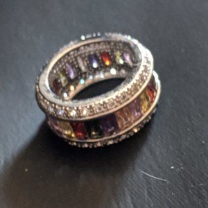 ring - rainbow